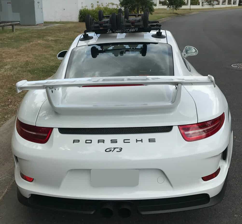 991 discount roof rack